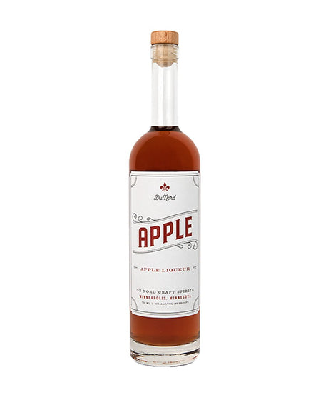 Du Nord Apple Liqueur at CaskCartel.com