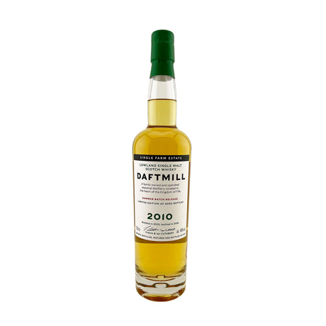 Daftmill Summer Batch Release 2021 2010 11 Year Old Whisky | 700ML at CaskCartel.com