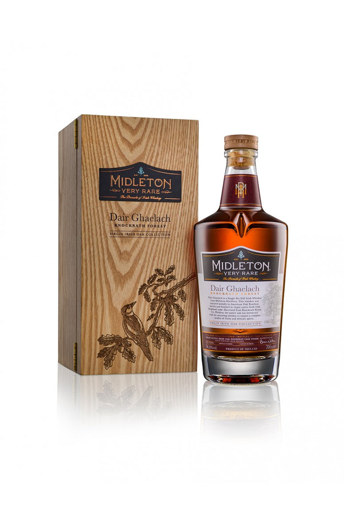 Midleton 'Dair Ghaelach' Knockrath Forest Single Pot Still Tree 5 Irish Whiskey