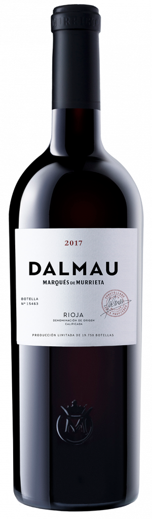 Marques De Murrieta Dalmau 2017 Wine at CaskCartel.com