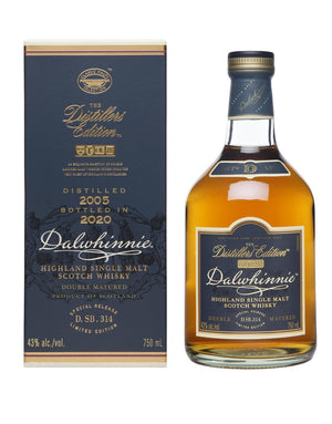 Dalwhinnie Distillers Edition 2020 Bottling Highland Single Malt Scotch Whisky at CaskCartel.com