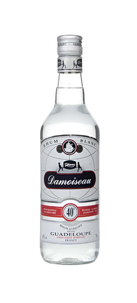 Damoiseau Blanc 40° Rum | 700ML at CaskCartel.com