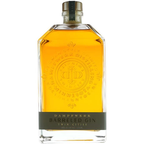 Dampfwerk Barreled Twin Cities Gin at CaskCartel.com
