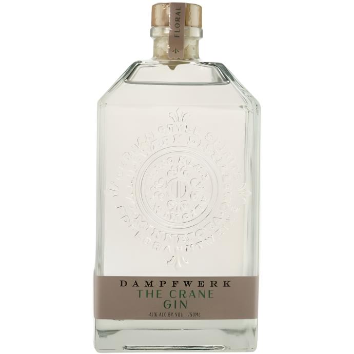 Dampfwerk The Crane Flora Gin at CaskCartel.com