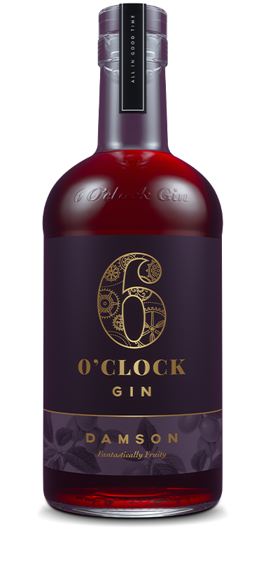 6 O'Clock Damson Gin
