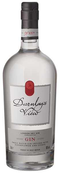 Darnley's View London Dry Gin