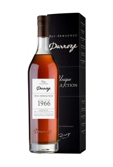 Darroze Chateau de Gaube 1966 Grand Bas Armagnac at CaskCartel.com