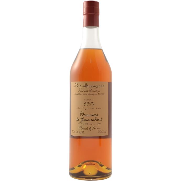 Darroze Domaine de Jouanchicot 1997 Armagnac at CaskCartel.com