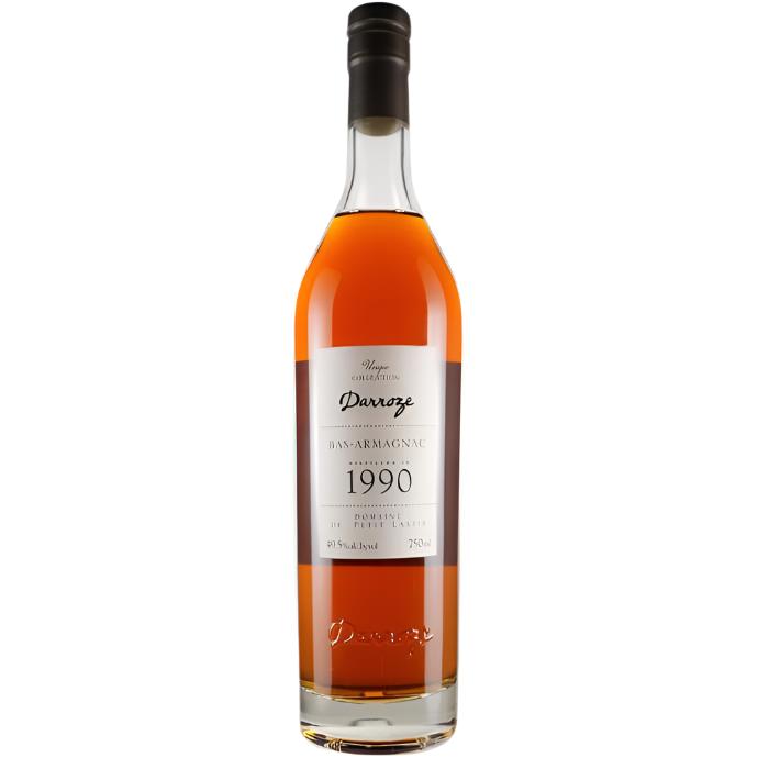 Darroze Domaine de Petit Lassis Vintage 1990 Armagnac at CaskCartel.com