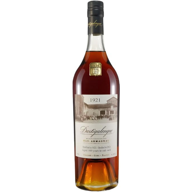 Dartigalongue 100 year Old Vintage 1921 Armagnac at CaskCartel.com