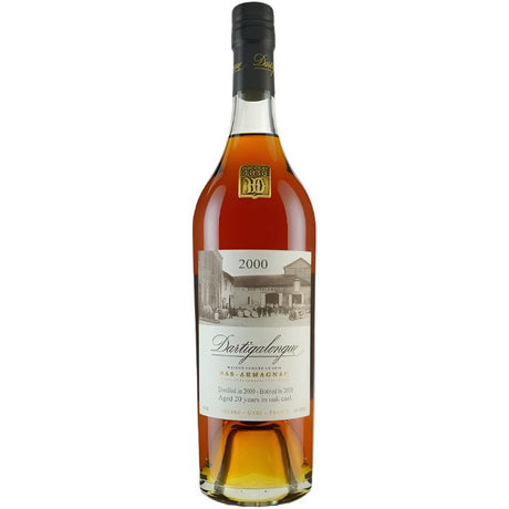 Dartigalongue 20 year Old Vintage 2000 Armagnac at CaskCartel.com