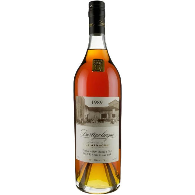 Dartigalongue 30 year Old Vintage 1989 Armagnac at CaskCartel.com