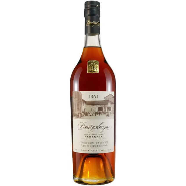 Dartigalongue 50 year Old Vintage 1961 Armagnac at CaskCartel.com
