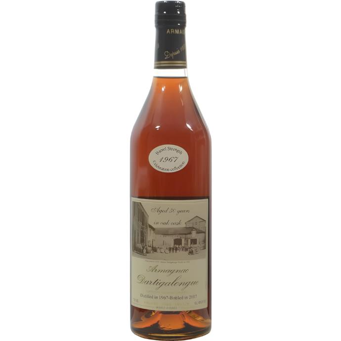 Dartigalongue 50 year Old Vintage 1967 Armagnac at CaskCartel.com