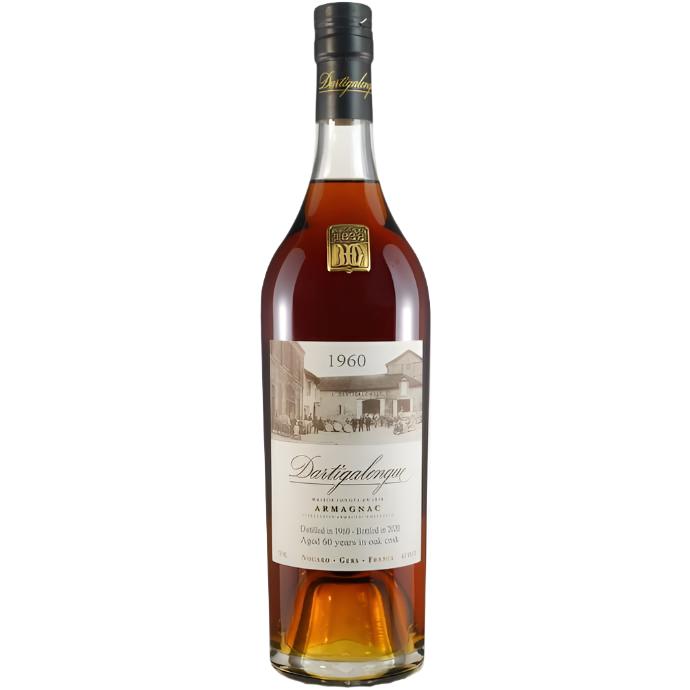 Dartigalongue 60 year Old Vintage 1960 Armagnac at CaskCartel.com
