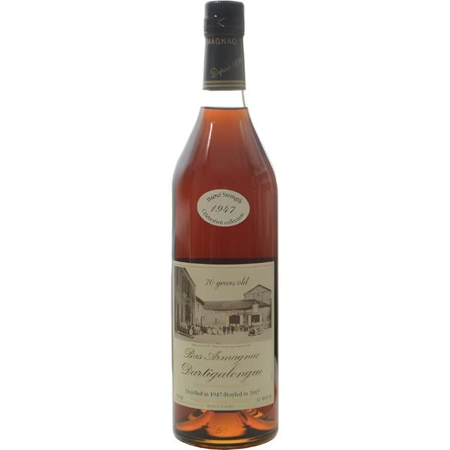 Dartigalongue 70 year Old Vintage 1947 Armagnac at CaskCartel.com