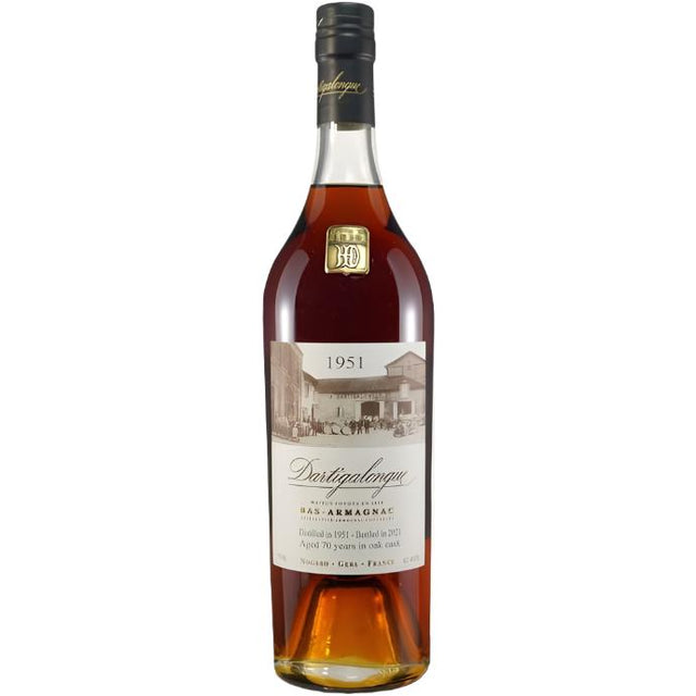 Dartigalongue 70 year Old Vintage 1951 Armagnac at CaskCartel.com