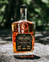 David James Straight American Whiskey at CaskCartel.com 3