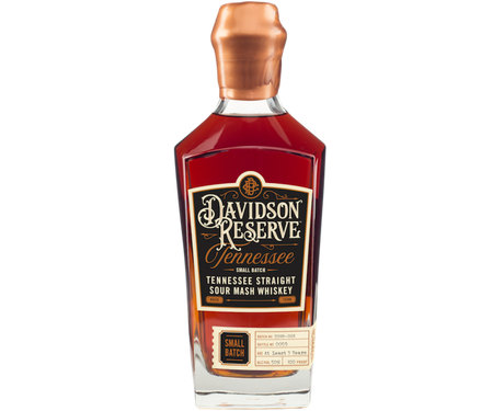 Davidson Reserve Tennessee Whiskey - CaskCartel.com