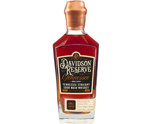 Davidson Reserve Tennessee Whiskey - CaskCartel.com