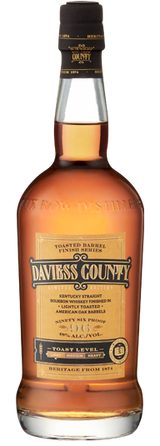 DAVIESS COUNTY Lightly Toasted Barrel | Limited Edition