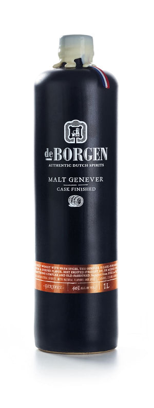 De Borgen Malt Genever Liqueur | 1L at CaskCartel.com
