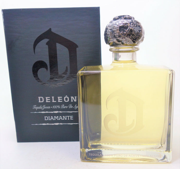 DeLeon Diamante Joven Tequila