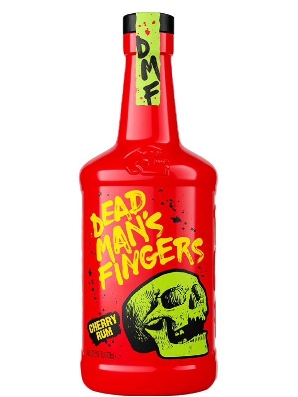 Dead Man's Fingers Cherry Rum | 700ML