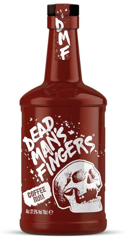 Dead Man's Fingers Coffee Rum | 700ML