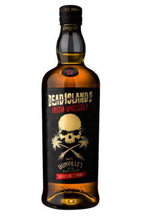 Dunville's Dead Island 2 Irish Whiskey | 700ML at CaskCartel.com