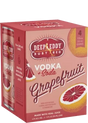 Deep Eddy Ruby Red Grapefruit Vodka Soda Cocktail | 4x355ML at CaskCartel.com