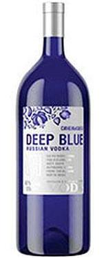 Deep Blue Vodka | 1.75L at CaskCartel.com
