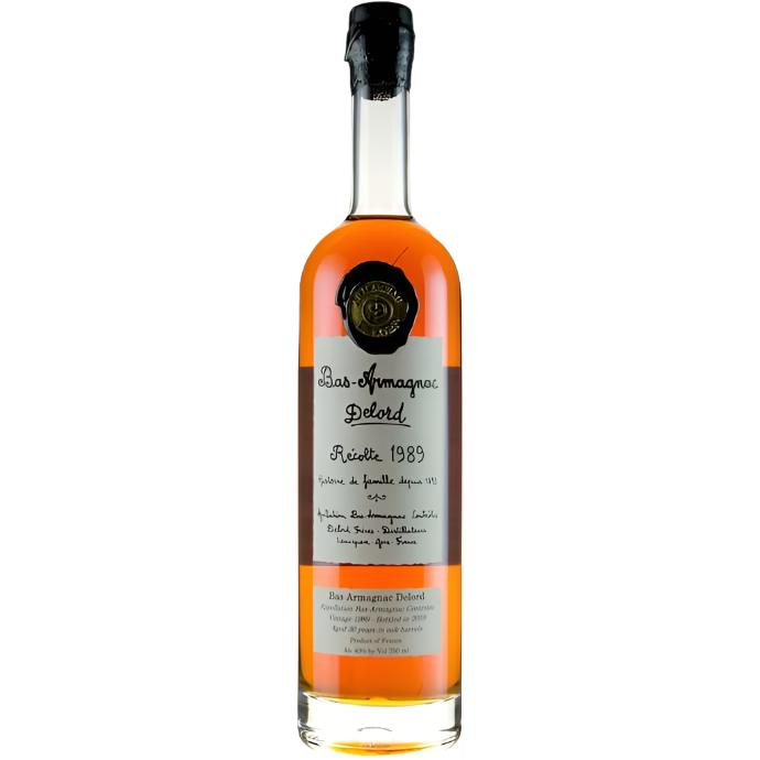 Delord 30 year Old Vintage 1989 Armagnac at CaskCartel.com