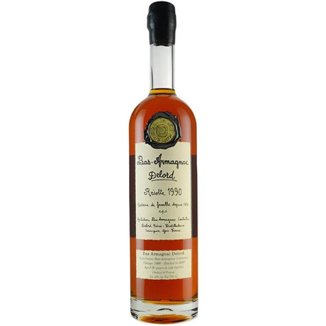 Delord 30 year Old Vintage 1990 Armagnac at CaskCartel.com