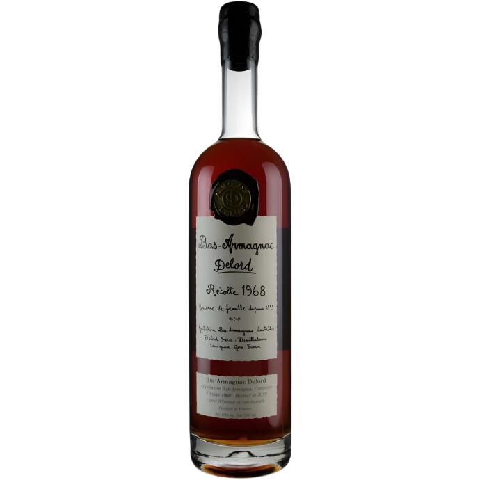 Delord 50 year Old Vintage 1968 Armagnac at CaskCartel.com