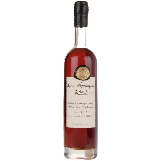 Delord 70 year Old Vintage 1944 Armagnac at CaskCartel.com