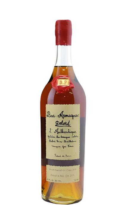 Delord l'Authentique 30 year Old Bas Armagnac at CaskCartel.com