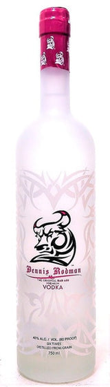 Dennis Rodman Bad Ass Vodka - CaskCartel.com