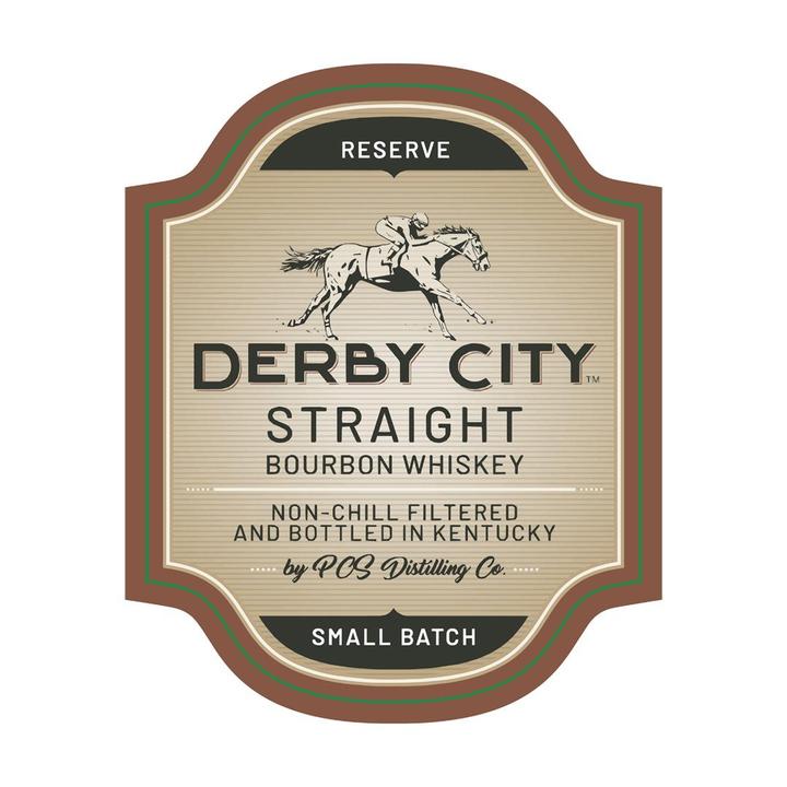 Derby City Small Batch Reserve Straight Bourbon Whiskey at CaskCartel.com
