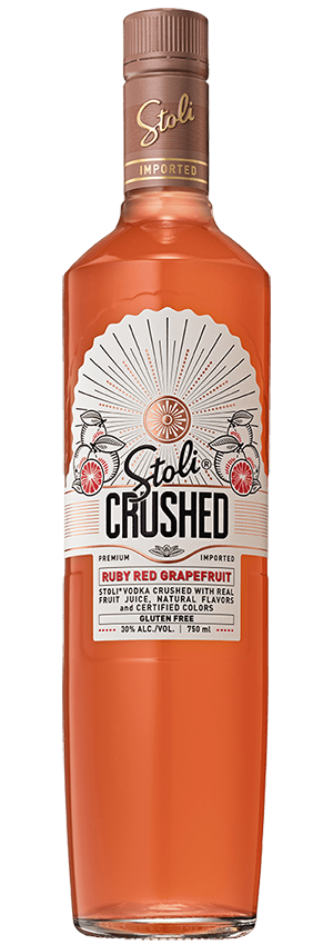 Stoli Ruby Red Grapefruit Vodka - CaskCartel.com