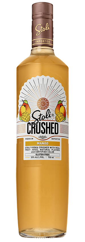 Stoli Crushed Mango Vodka
