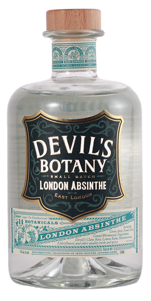 [BUY] Devil's Botany London Absinthe | 500ML at CaskCartel.com