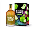 Devil's Sister Green Apple Whiskey at CaskCartel.com