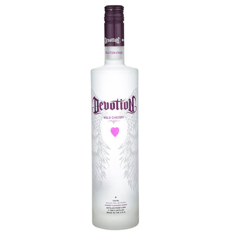 Devotion Wild Cherry Flavored Vodka at CaskCartel.com