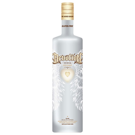 Devotion Coconut Vodka at CaskCartel.com