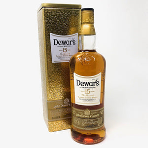 Dewar's 15 Year Old The Monarch Blended Scotch Whisky - CaskCartel.com