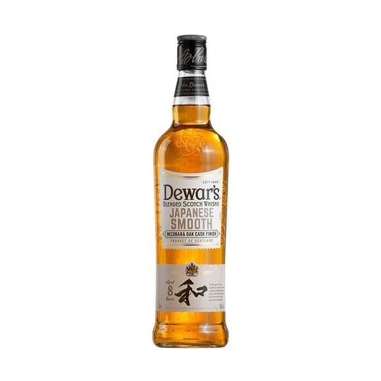 Dewar's Mizunara 8 Year Old Japanese Smooth Blended Scotch Whiskey at CaskCartel.com