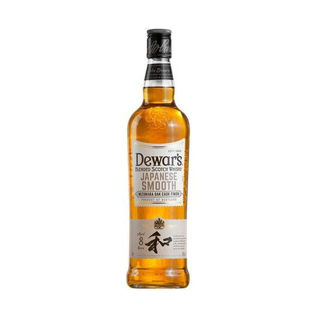 Dewar's Mizunara 8 Year Old Japanese Smooth Blended Scotch Whiskey at CaskCartel.com