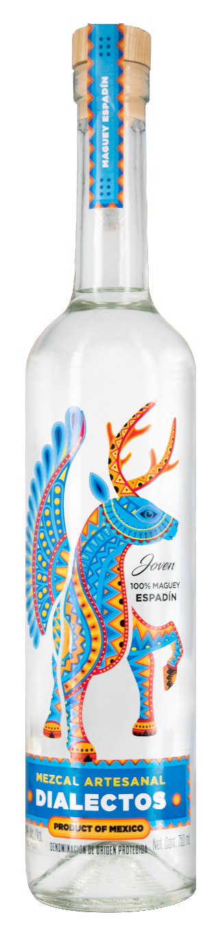 Dialectos Espadin Joven Mezcal at CaskCartel.com