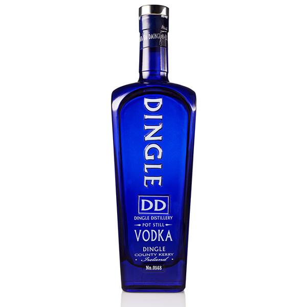 Dingle Pot Still Artisan Vodka